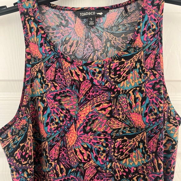Toad & Co Dress - Picture 1 of 7